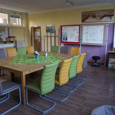 Bild vergr&ouml;&szlig;ern: Schulsozialarbeit