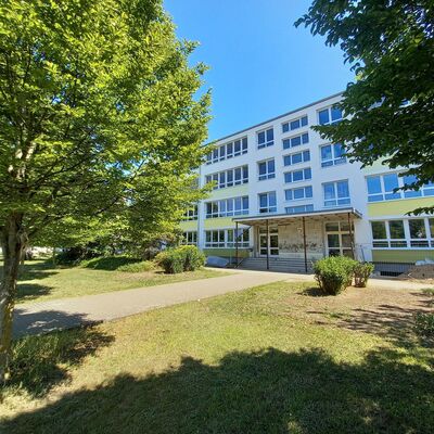 Bild vergr&ouml;&szlig;ern: Schule Am Schlosspark 2025