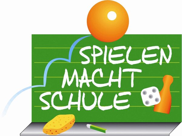 Bild vergr&ouml;&szlig;ern: Logo Spielen macht Schule